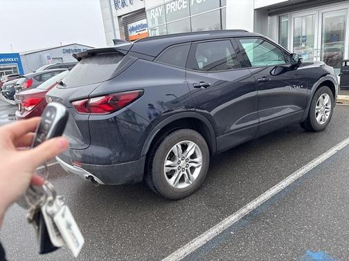 2020 Chevrolet Blazer 2LT