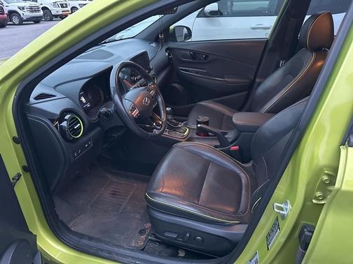 2020 Hyundai KONA Limited