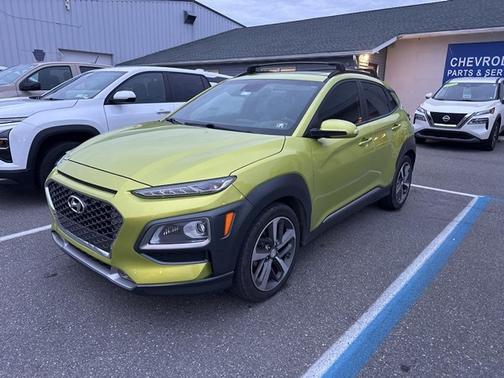 2020 Hyundai KONA Limited