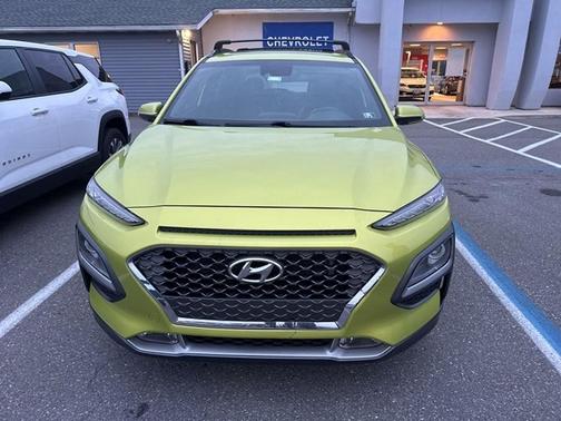 2020 Hyundai KONA Limited