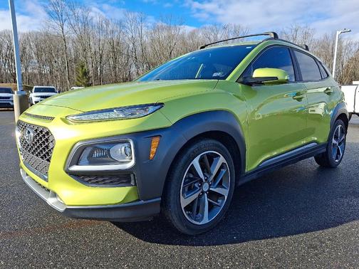 2020 Hyundai KONA Limited