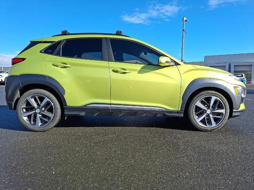 2020 Hyundai KONA Limited