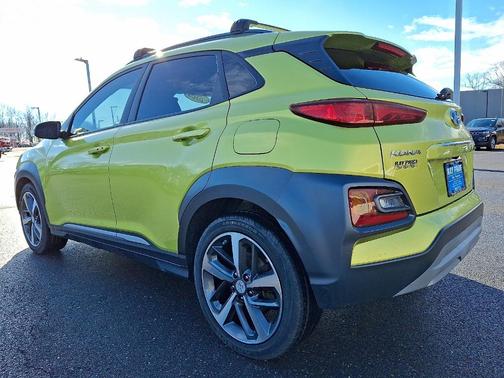 2020 Hyundai KONA Limited