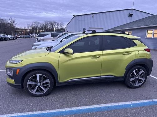2020 Hyundai KONA Limited