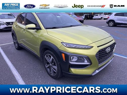 2020 Hyundai KONA Limited