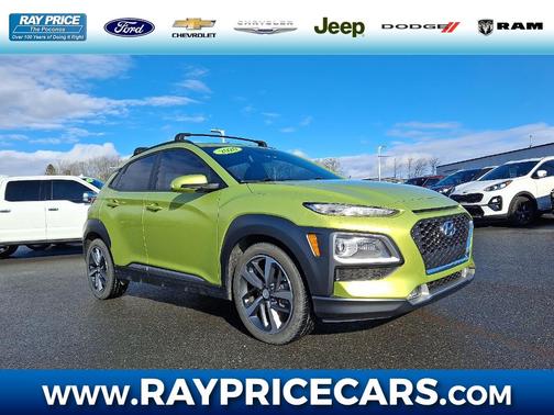 2020 Hyundai KONA Limited