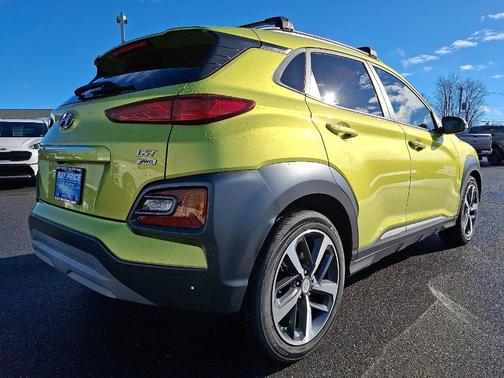 2020 Hyundai KONA Limited
