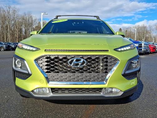 2020 Hyundai KONA Limited