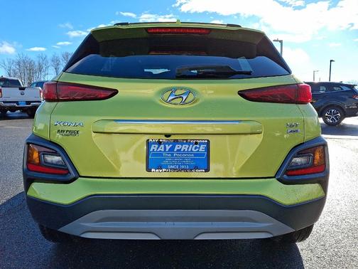 2020 Hyundai KONA Limited