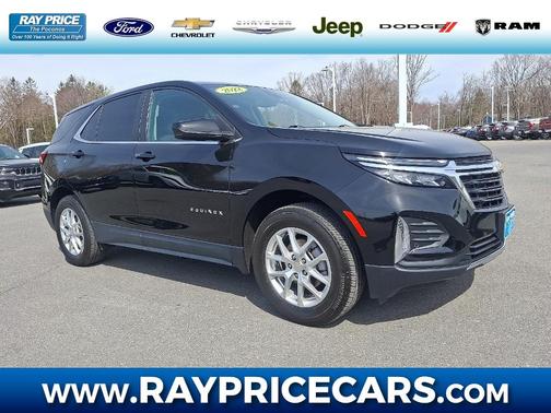 2022 Chevrolet Equinox 1LT