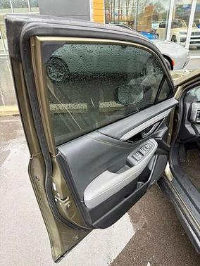 Autumn Green Metallic 2024 Subaru Outback Onyx Edition