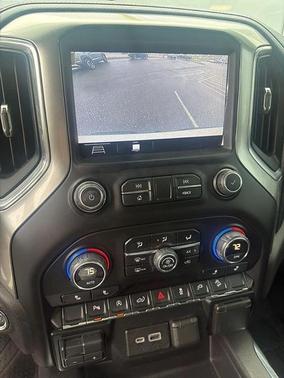 Summit White 2019 Chevrolet Silverado 1500 LT Trail Boss