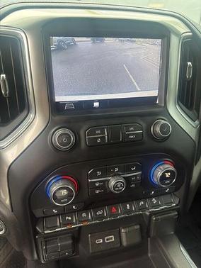 Summit White 2019 Chevrolet Silverado 1500 LT Trail Boss