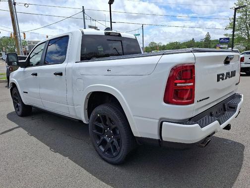 2025 RAM 1500 Limited