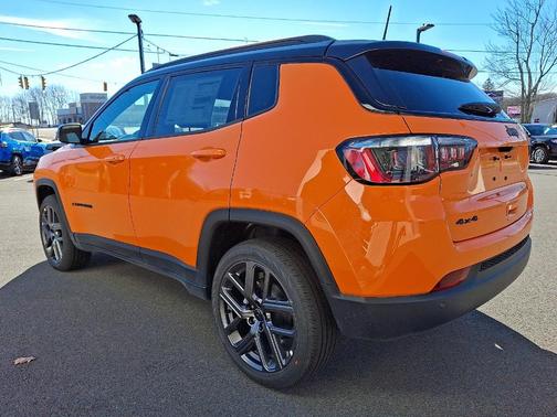 2026 Jeep Compass Limited Altitude