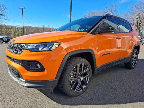 2026 Jeep Compass Limited Altitude