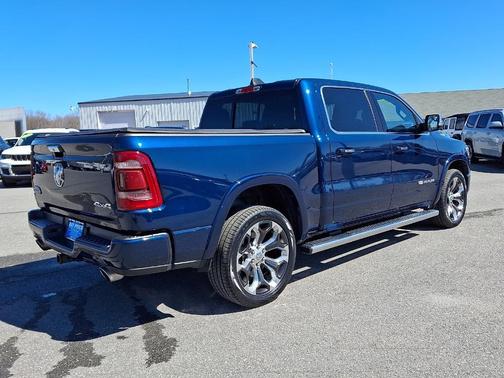 2022 RAM 1500 Longhorn