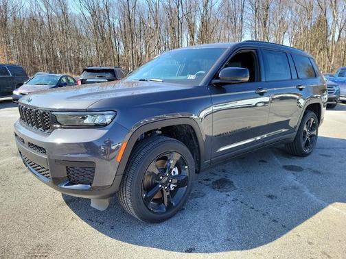2024 Jeep Grand Cherokee L Laredo