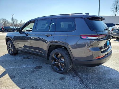 2024 Jeep Grand Cherokee L Laredo