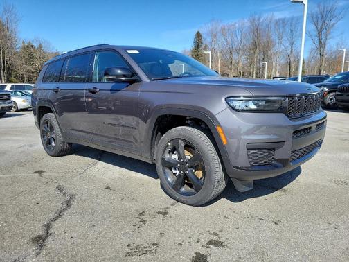 2024 Jeep Grand Cherokee L Laredo