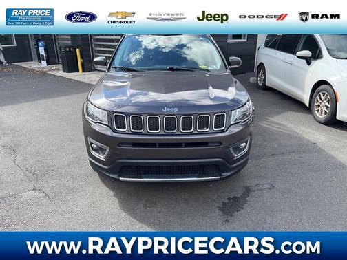 2018 Jeep Compass Limited
