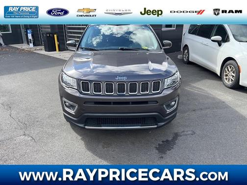 2018 Jeep Compass Limited