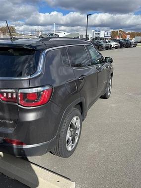 2018 Jeep Compass Limited
