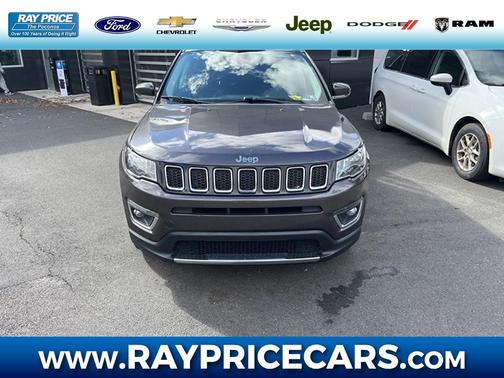2018 Jeep Compass Limited
