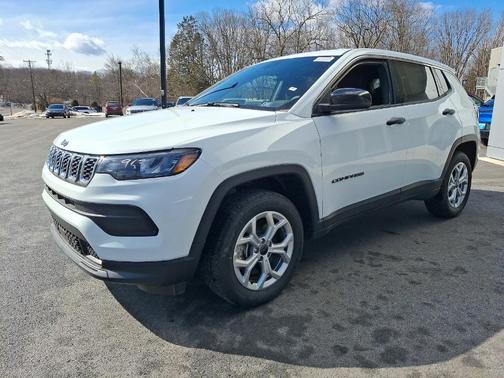 2025 Jeep Compass Sport