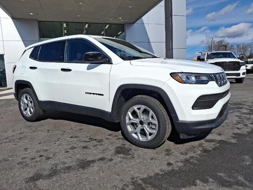 2025 Jeep Compass Sport