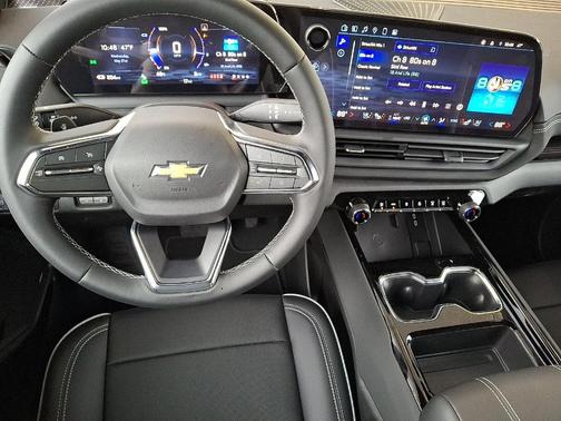 2025 Chevrolet Silverado EV LT