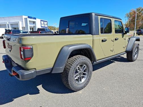 2025 Jeep Gladiator Mojave