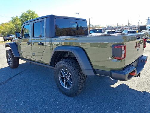 2025 Jeep Gladiator Mojave
