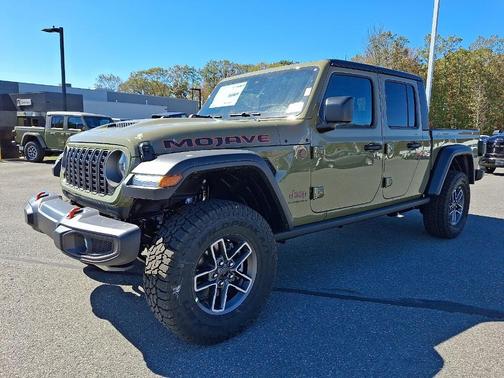 2025 Jeep Gladiator Mojave