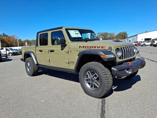 2025 Jeep Gladiator Mojave