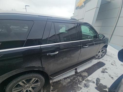 2022 Ford Expedition Max Limited