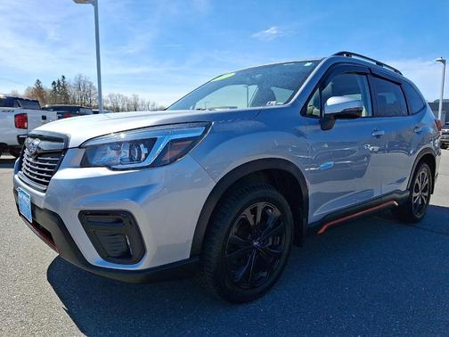 2020 Subaru Forester Sport