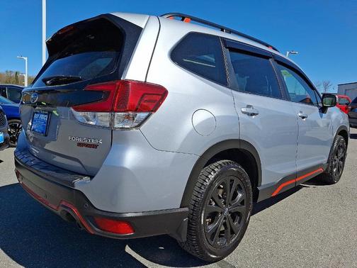2020 Subaru Forester Sport