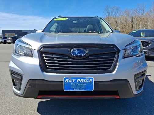 2020 Subaru Forester Sport