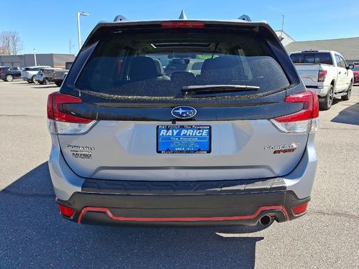 2020 Subaru Forester Sport