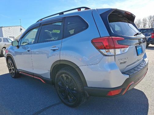 2020 Subaru Forester Sport