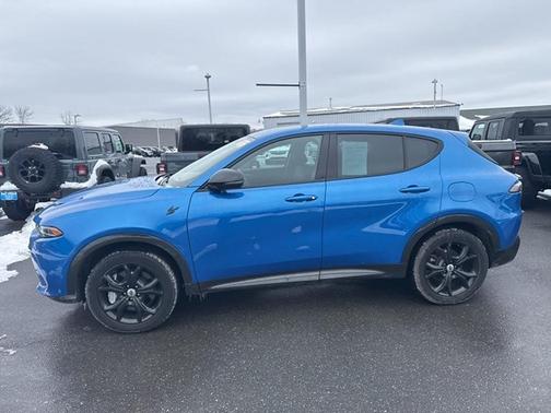 2024 Dodge Hornet R/T