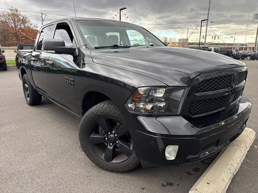 2018 RAM 1500 Big Horn