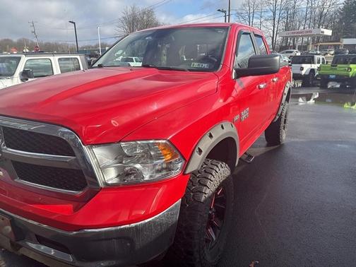 2016 RAM 1500 SLT
