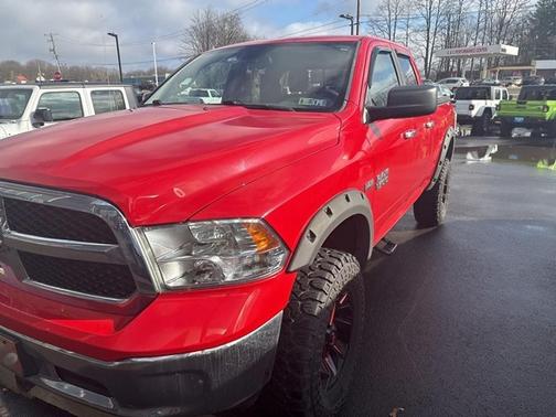 2016 RAM 1500 SLT