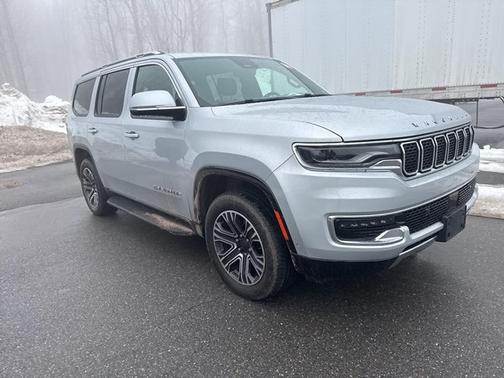 2022 Jeep Wagoneer Series III