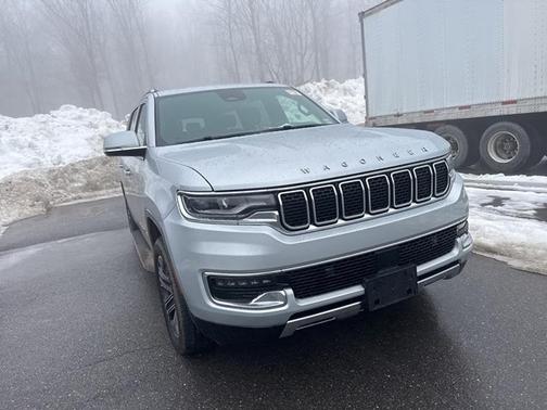 2022 Jeep Wagoneer Series III