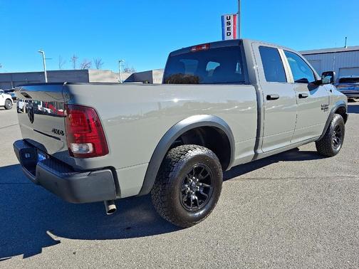 2022 RAM 1500 Classic SLT