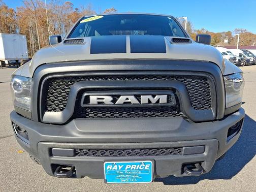 2022 RAM 1500 Classic SLT