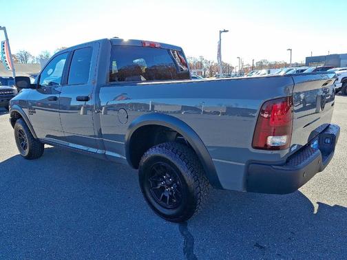 2022 RAM 1500 Classic SLT